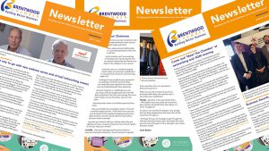 Brentwood Chamber of Commerce newsletters