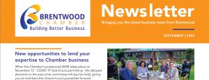 Brentwood Chamber Newsletters
