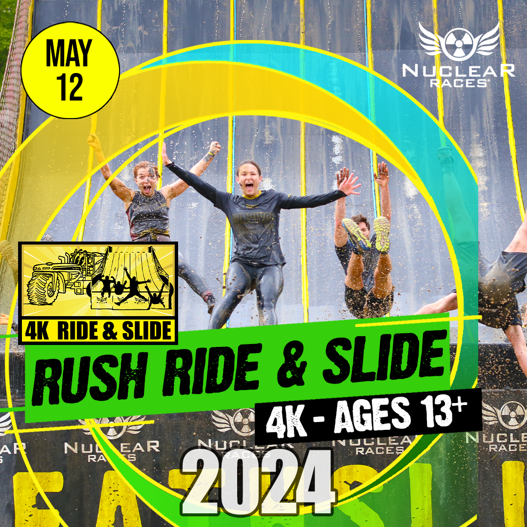 Nuclear Races Slide Nuclear Races Slide & Ride - Brentwood Chamber of Commerce