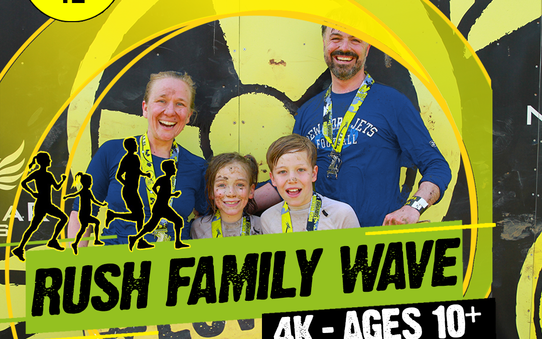 Nuclear Races Family Wave